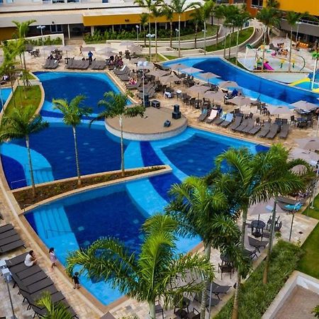 Solar Das Aguas Park Resort - Proximo Ao Thermas Dos Laranjais Olímpia Eksteriør billede