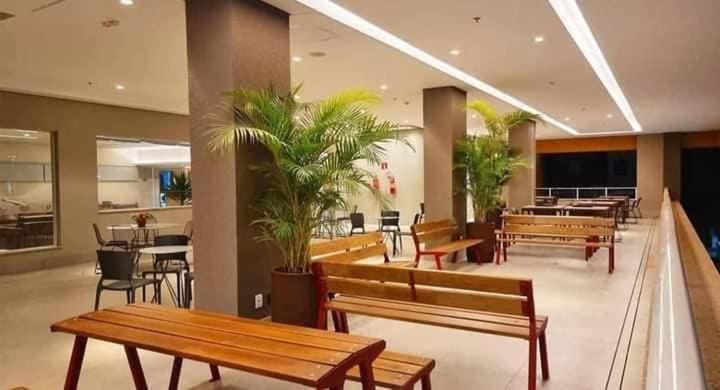 Solar Das Aguas Park Resort - Proximo Ao Thermas Dos Laranjais Olímpia Eksteriør billede
