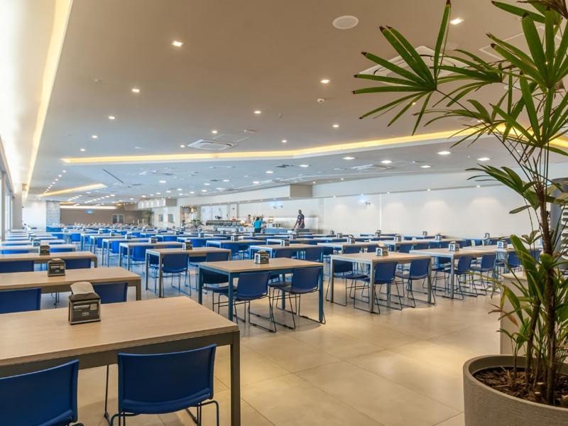 Solar Das Aguas Park Resort - Proximo Ao Thermas Dos Laranjais Olímpia Eksteriør billede