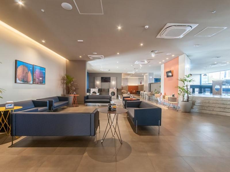 Solar Das Aguas Park Resort - Proximo Ao Thermas Dos Laranjais Olímpia Eksteriør billede