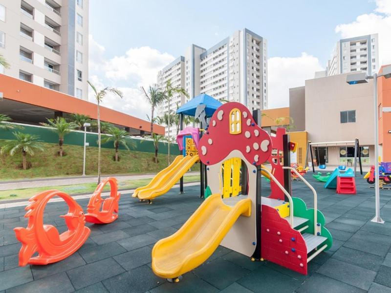 Solar Das Aguas Park Resort - Proximo Ao Thermas Dos Laranjais Olímpia Eksteriør billede