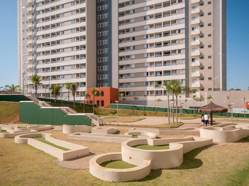 Solar Das Aguas Park Resort - Proximo Ao Thermas Dos Laranjais Olímpia Eksteriør billede
