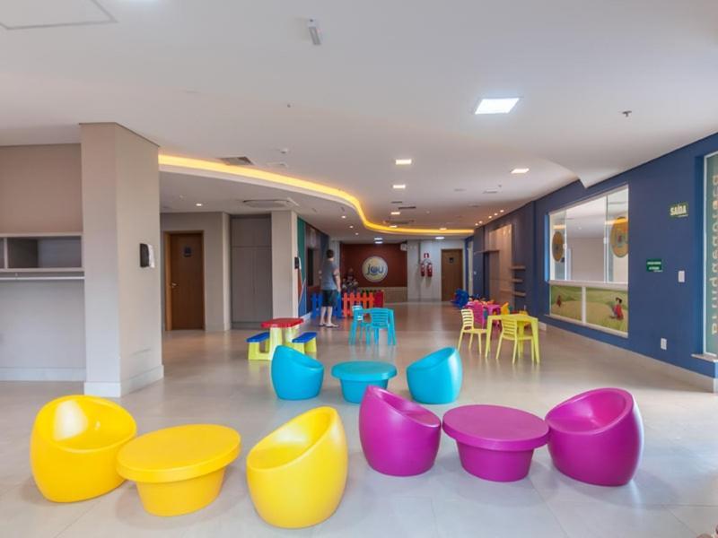 Solar Das Aguas Park Resort - Proximo Ao Thermas Dos Laranjais Olímpia Eksteriør billede
