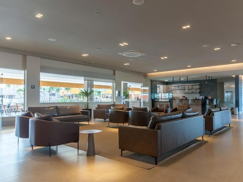 Solar Das Aguas Park Resort - Proximo Ao Thermas Dos Laranjais Olímpia Eksteriør billede