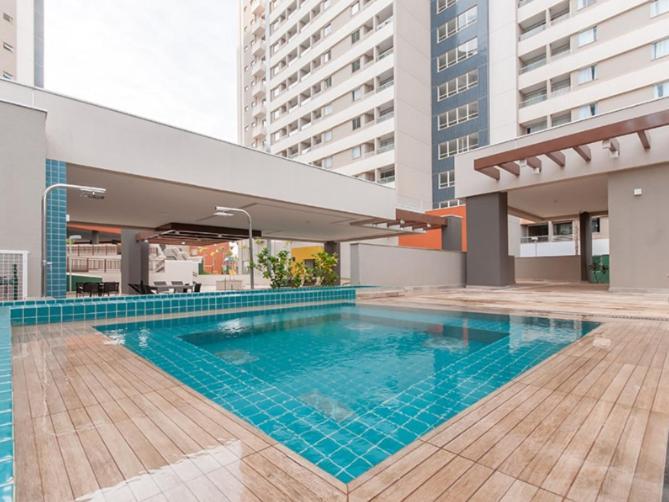 Solar Das Aguas Park Resort - Proximo Ao Thermas Dos Laranjais Olímpia Eksteriør billede